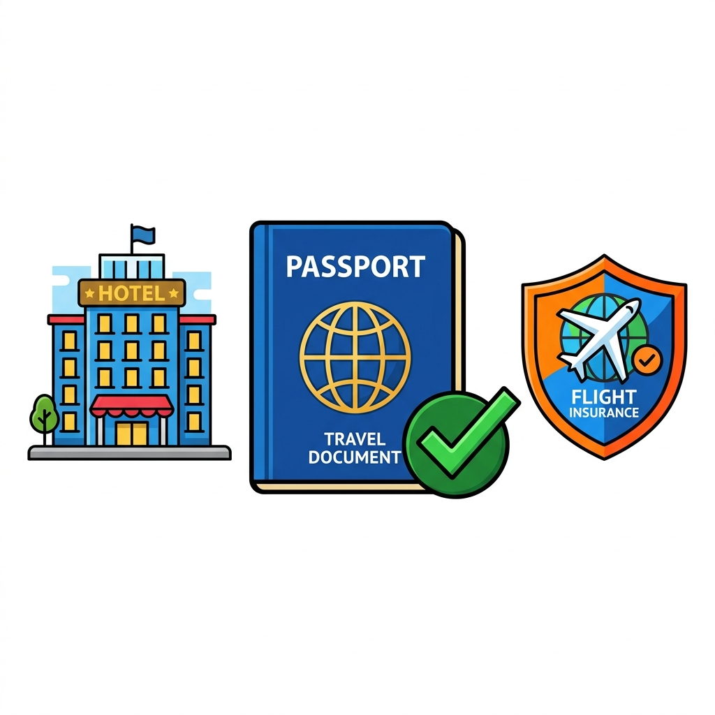 Fast Visit Visa Processing