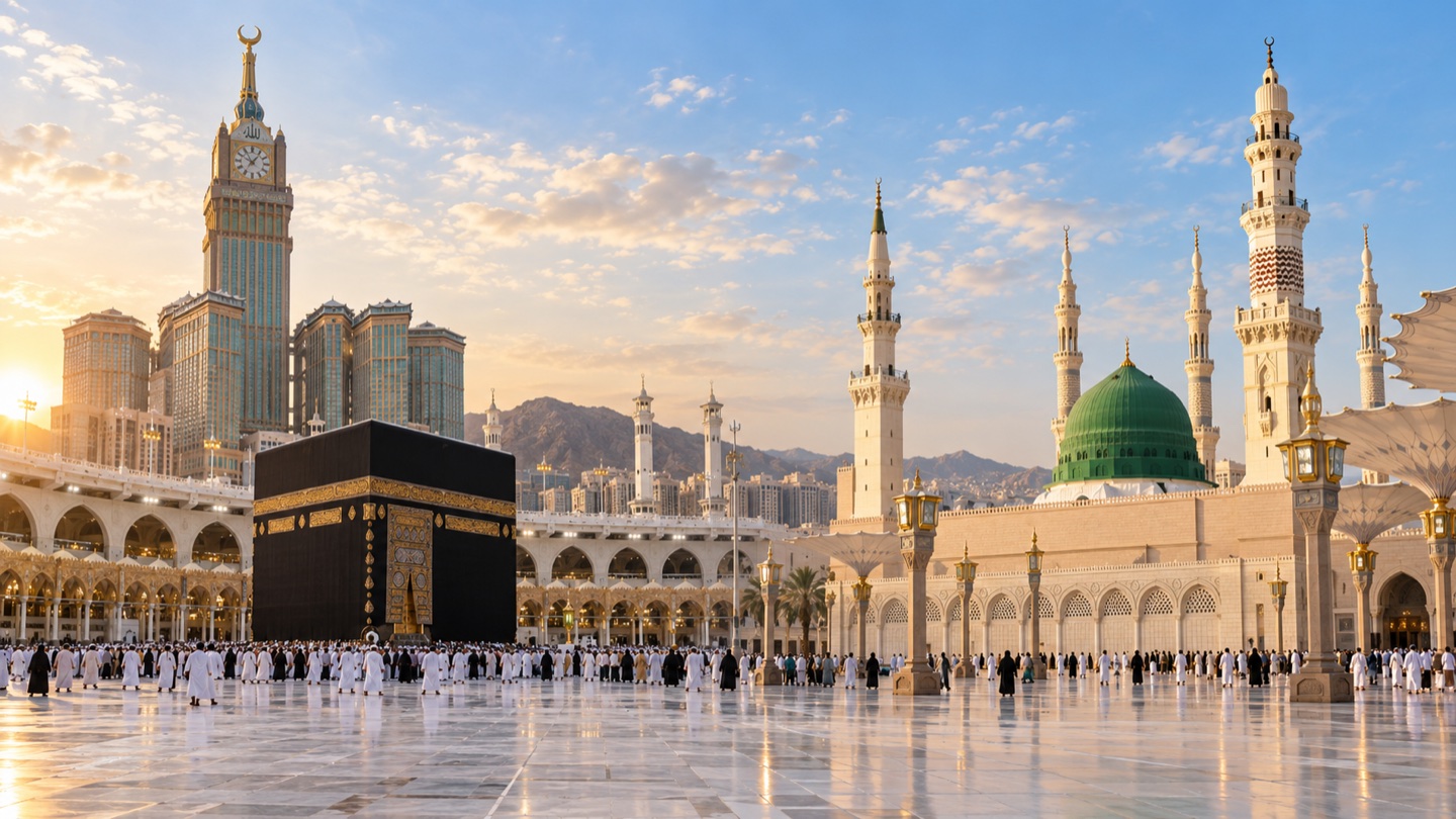 Lahore to Jeddah Umrah package